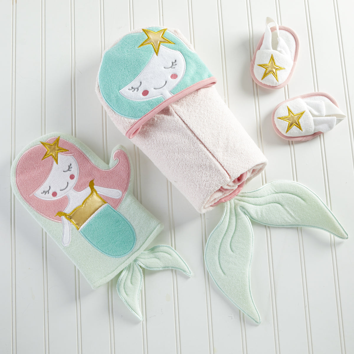 Little mermaid hot sale baby gifts