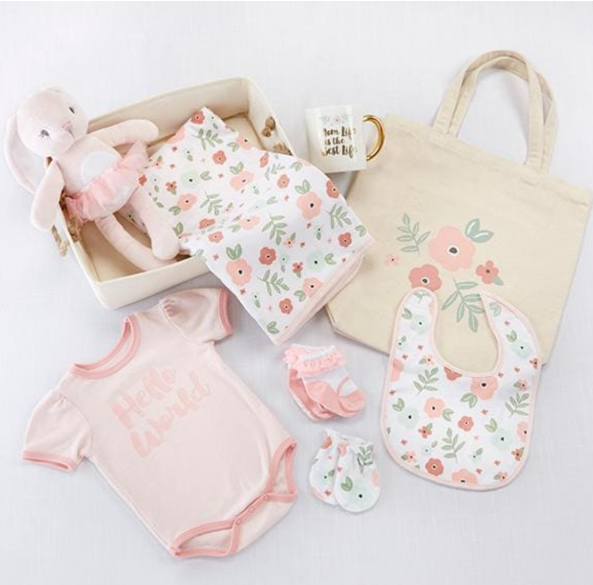 Our Favorite Personalized Baby Gifts