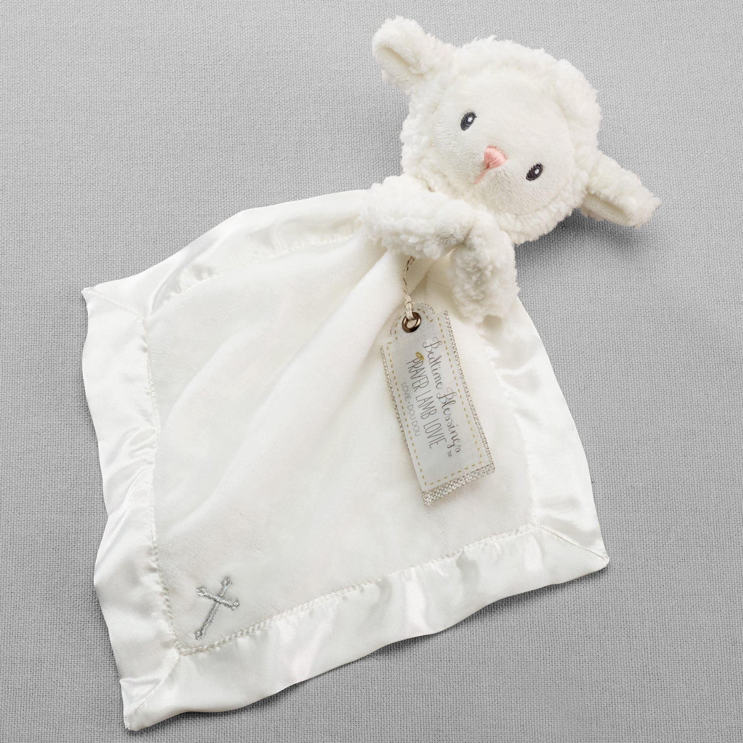 Lamb best sale security blanket