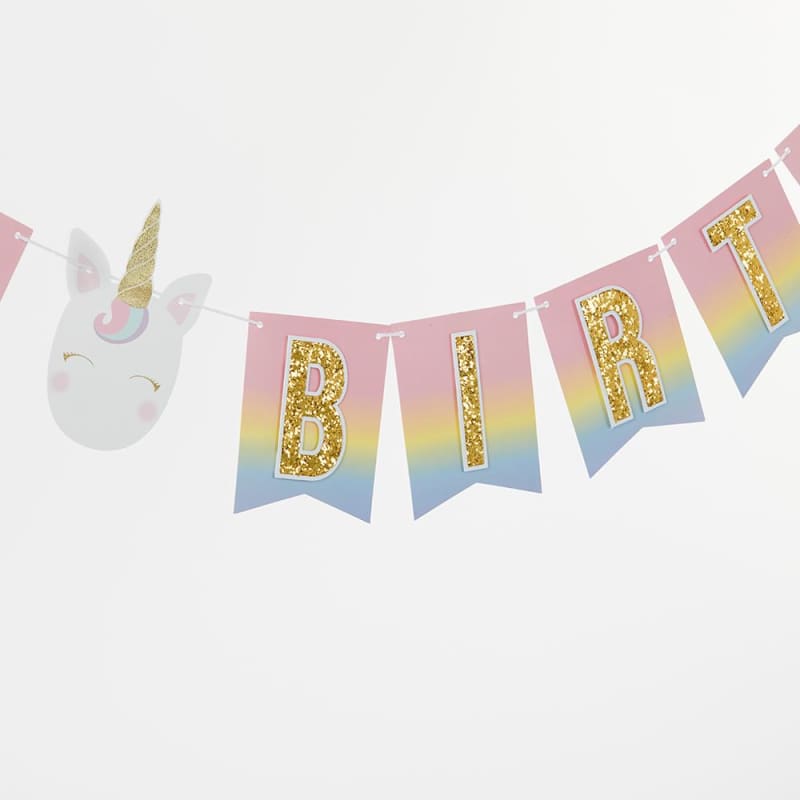 Gold Glitter 1st Birthday Décor Kit – Baby Aspen Gifts  Baby girl birthday  decorations, 1st birthday girl decorations, Birthday decorations
