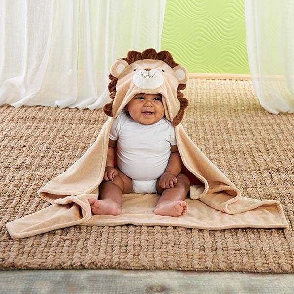 Newborn baby hooded blanket new arrivals