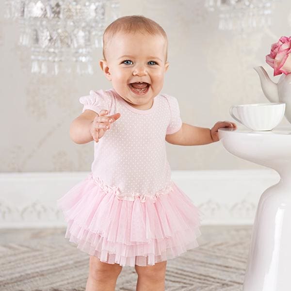 Carter's Baby Girl Size 18 M 3 Piece Tee & Denim Jumper Dress Tights Set |  eBay