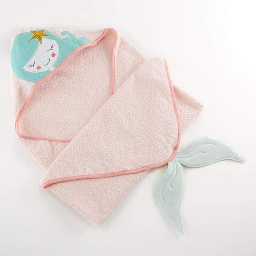 Mermaid 2024 baby towel